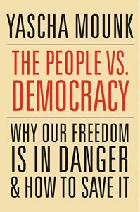 people vs democracy book cover