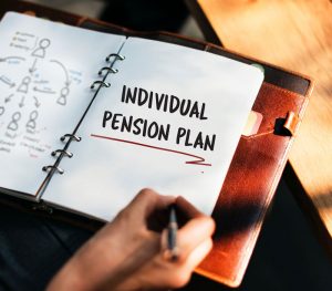 Individual Pension Plan (IPP) planning book