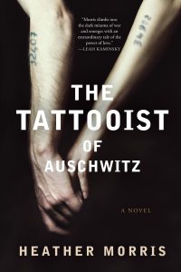 tattooist summer reading list