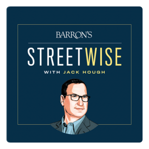 BarronsStreetwise-podcast
